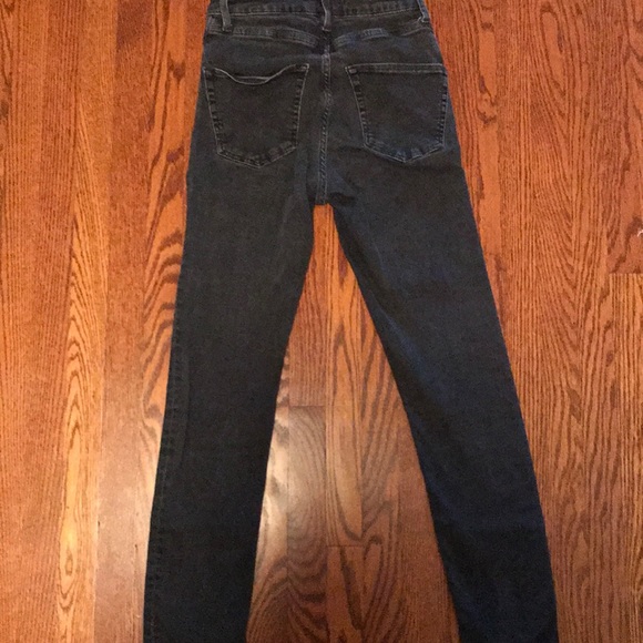 Jamie high waisted skinny jeans - Picture 2 of 2